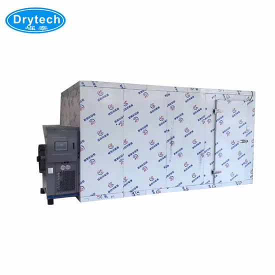 Stainless Steel Fruit Vegetable Mango Pineapple Anise Fish Mango Pineapple Nut Bean Bitter Gourd Bell Pepper Chicken Meat Chicken Meat Carrot Heat Pump Dryer